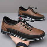 John | Artisan Oxford Shoes