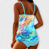 Marie - Stylish Tankini Set