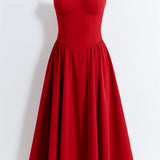 Céline - Tailored Midi Dress