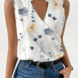 Anaïs - Chic Viscose Blouse