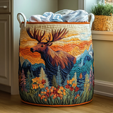 Autumn - Woodland Laundry Basket