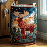 Autumn - Woodland Laundry Basket
