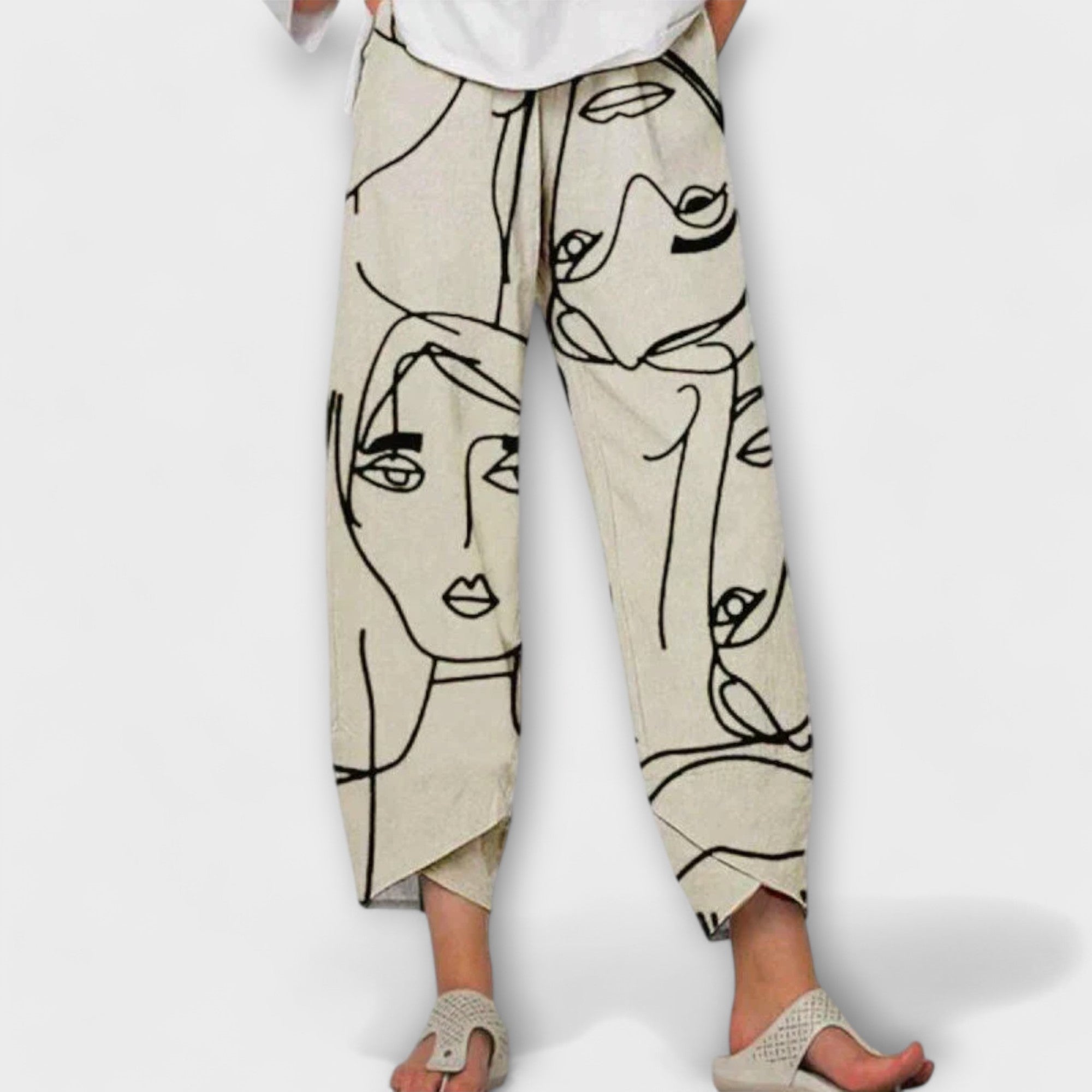 Bébhinn - Stylish Trousers - Charlotte & Willow