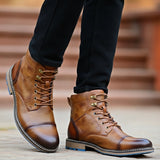 Sarah - Stylish and Cozy Boots