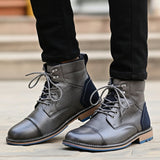Sarah - Stylish and Cozy Boots