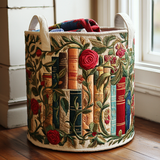 Nature-Inspired Laundry Basket