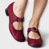 Clara - Stylish Leather Sandals