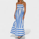 Inès - Sophisticated Maxi Dress