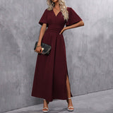 Garance - Sophisticated Maxi Dress