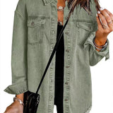 Claire | Everyday Denim Jacket