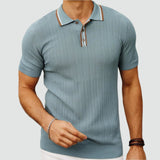 Clara - Chic Knit Polo
