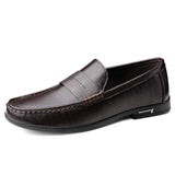 Anaïs - Sophisticated Leather Footwear