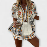 Élodie - Breezy Floral Apparel