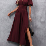 Garance - Sophisticated Maxi Dress