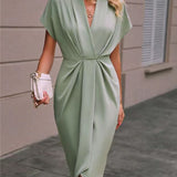 Anaïs - Chic Midi Dress