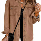 Kate Signature Denim Jacket