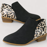 Charlotte - Chic Suede Ankle Boots