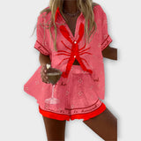 Clara - Bright Lobster Collection