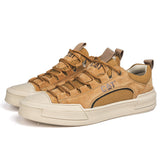 Margot - Chic Leather Sneakers