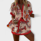 Justine - Coastal Lobster Beach Collection