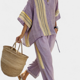 Bohemian Lavender Valentine Set