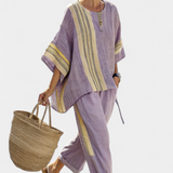 Bohemian Lavender Valentine Set