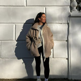 Agathe - Sophisticated Chic Outerwear