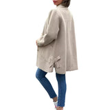 Anaïs - Chic Oversized Coat