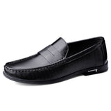 Anaïs - Sophisticated Leather Footwear
