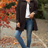 Anaïs - Chic Oversized Coat