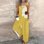 Classic Multicolour Dungarees - Charlotte & Willow, styled look