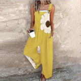Classic Multicolour Dungarees - Charlotte & Willow, styled look