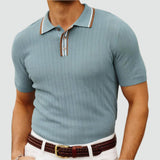 Clara - Chic Knit Polo