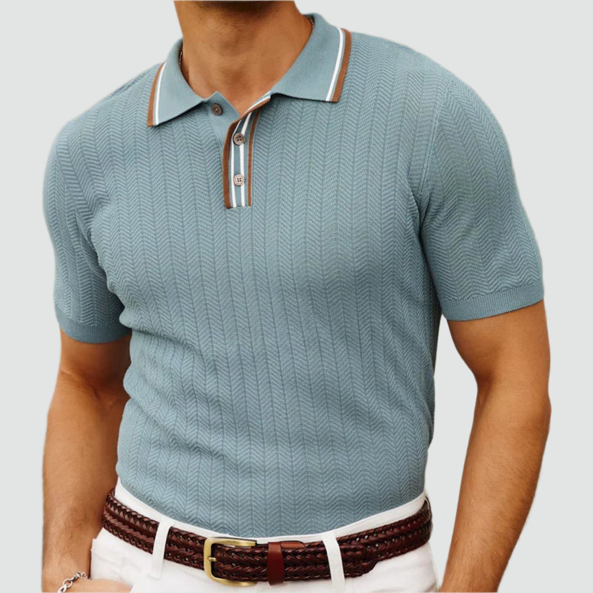 Darragh Chic Polo - Charlotte & Willow
