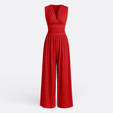 Inès - Sophisticated Chic One-Piece