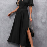 Garance - Sophisticated Maxi Dress