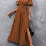 Garance - Sophisticated Maxi Dress