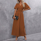 Garance - Sophisticated Maxi Dress
