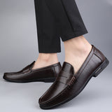Anaïs - Sophisticated Leather Footwear