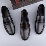 Anaïs - Sophisticated Leather Footwear