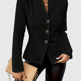 Hayleigha | Elegant Blazer