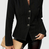 Maëlle - Timeless Elegance Blazer