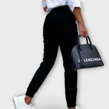 Clara - Elevated High-Waisted Trousers