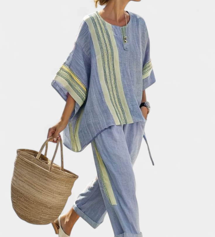 Fiona - Bohemian Lavender Set - Charlotte & Willow, product photo 9