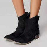 Inès - Chic Western Booties