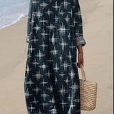 Margot - Chic Cotton Dress