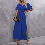 Garance - Sophisticated Maxi Dress