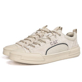 Margot - Chic Leather Sneakers