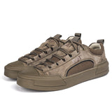 Margot - Chic Leather Sneakers