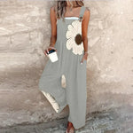 Classic Multicolour Dungarees - Charlotte & Willow, styled look